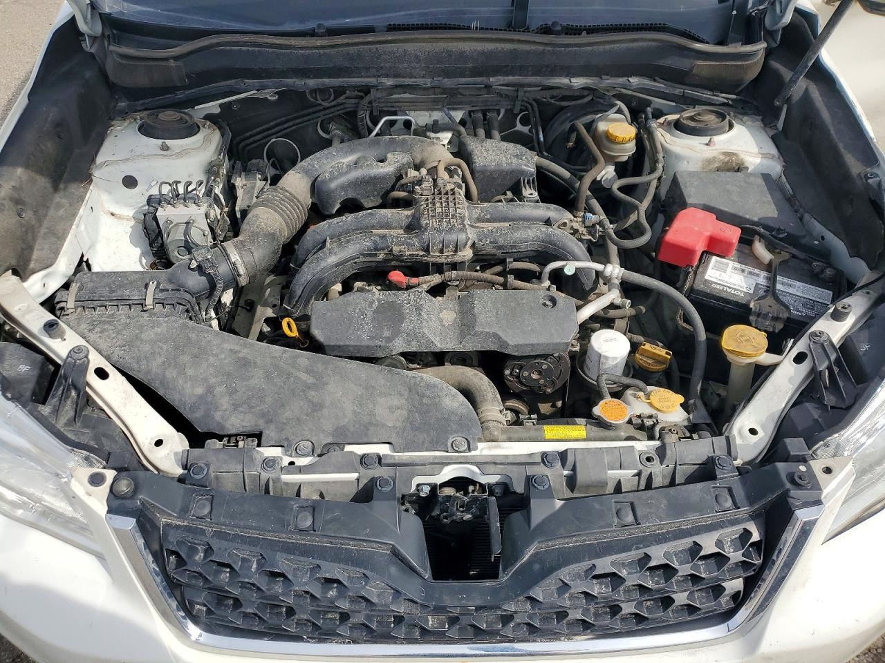 2016 Subaru Forester 2.5I Premium - zdjęcie 12