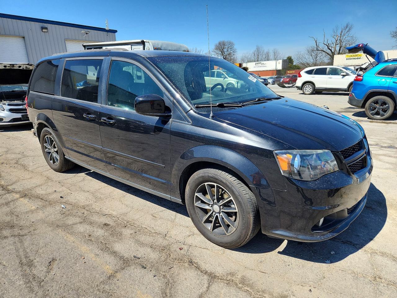 2015 Dodge Grand Caravan R - zdjęcie 4