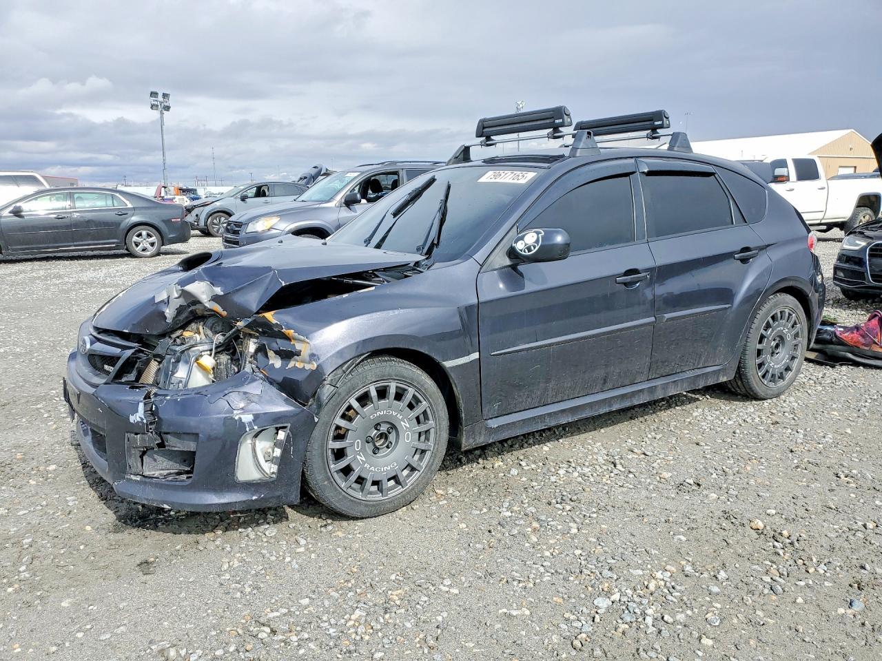 2014 Subaru Impreza Wrx - zdjęcie główne