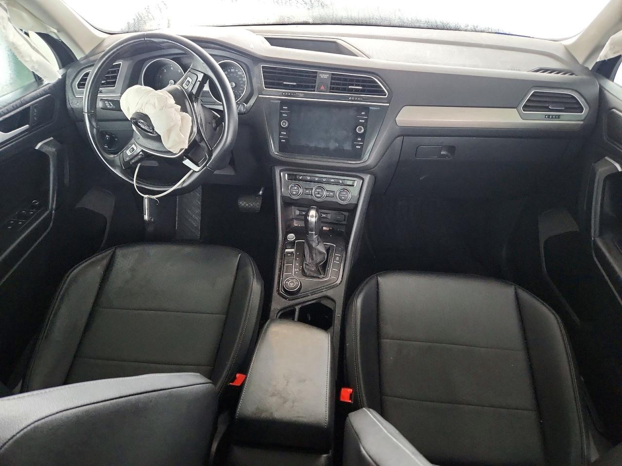 2019 Volkswagen Tiguan Se - zdjęcie 8