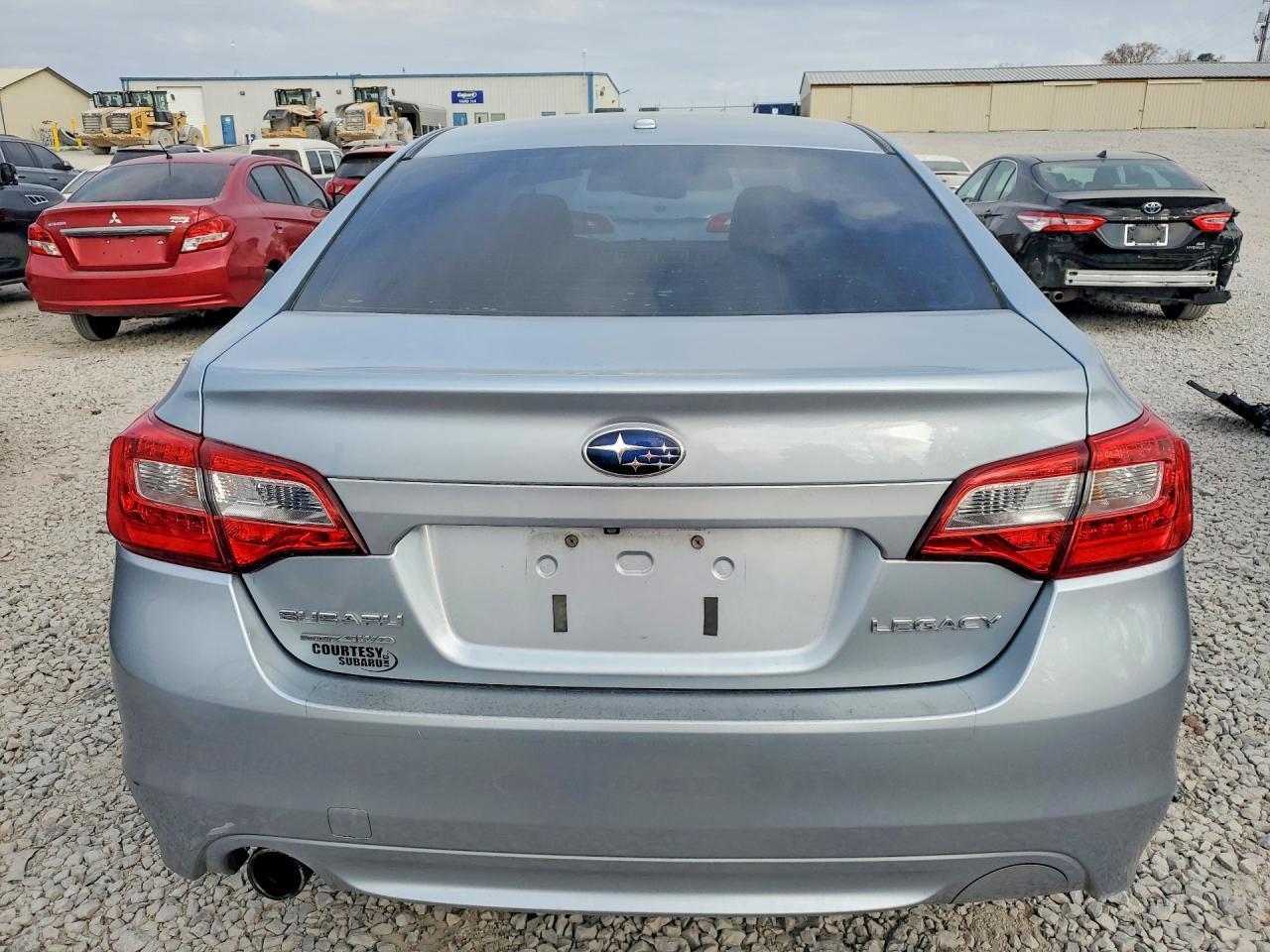 2015 Subaru Legacy 2.5I Limited - zdjęcie 6