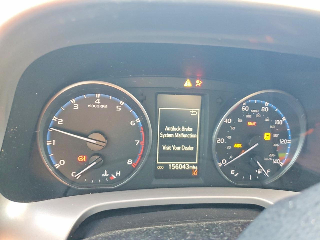 2017 Toyota Rav4 Le - zdjęcie 9