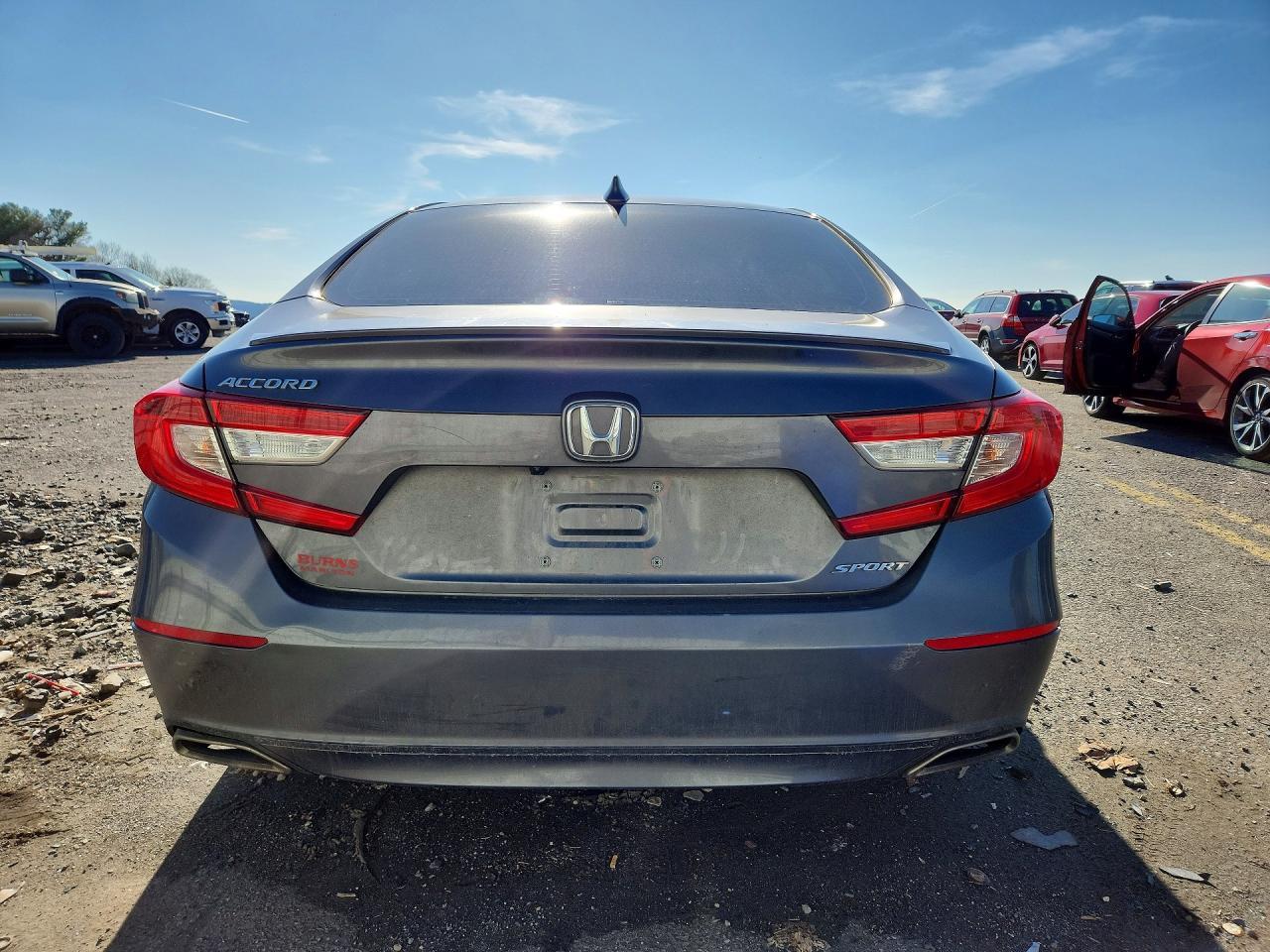 2019 Honda Accord Sport - zdjęcie 6