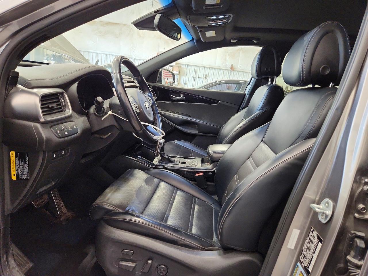 2016 Kia Sorento Sx Limited - zdjęcie 7