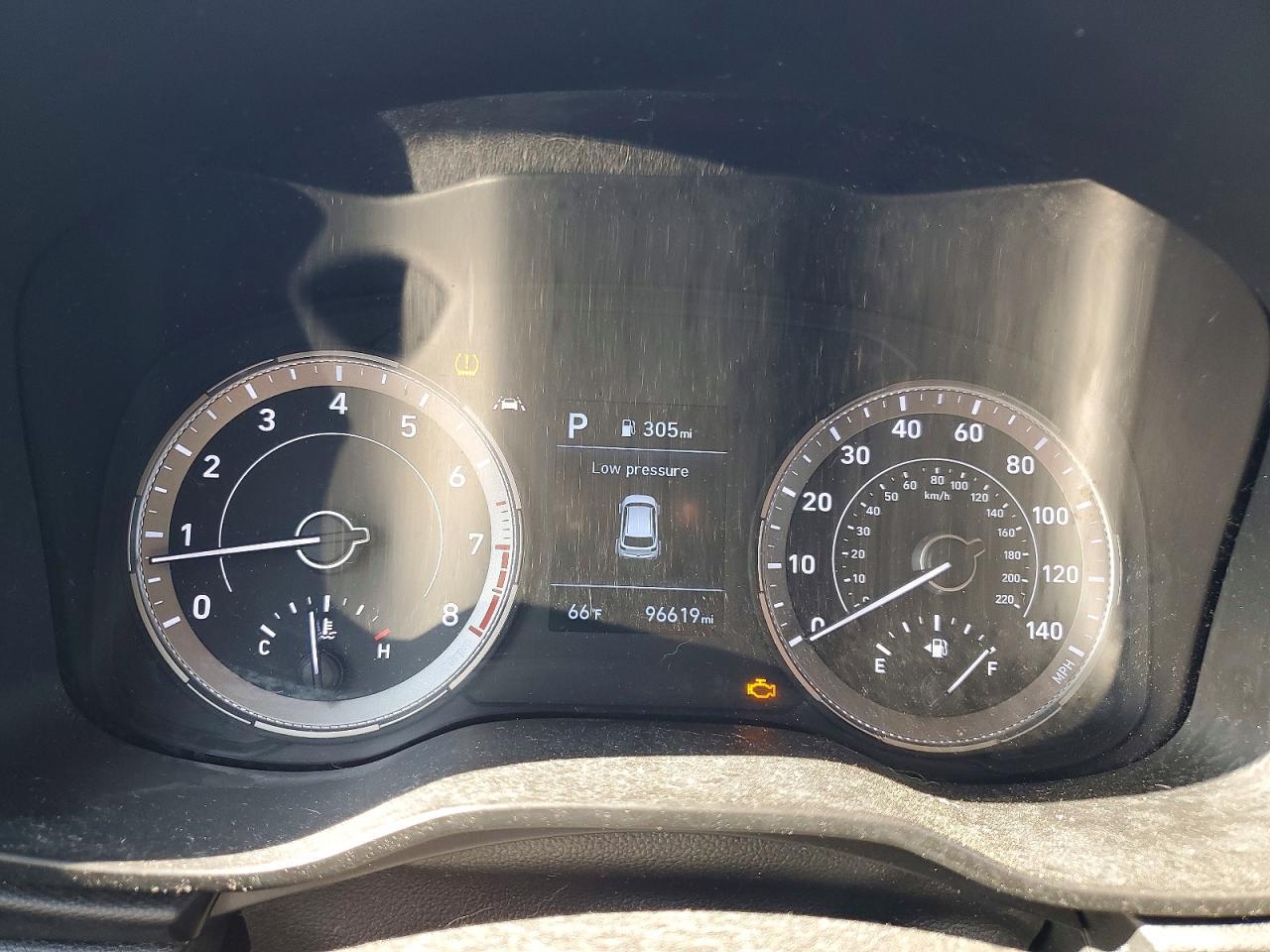 2021 Hyundai Venue Se - zdjęcie 9