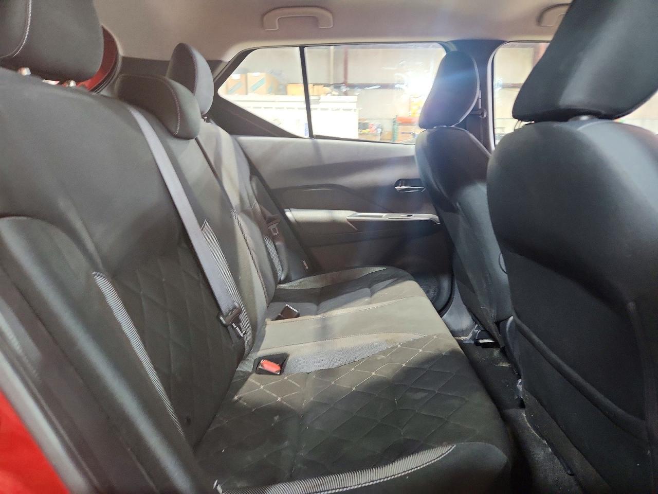 2020 Nissan Kicks Sv - zdjęcie 11