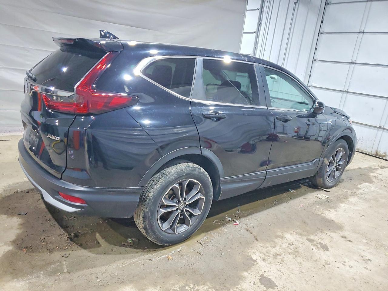 2021 Honda Cr-V Ex - zdjęcie 3