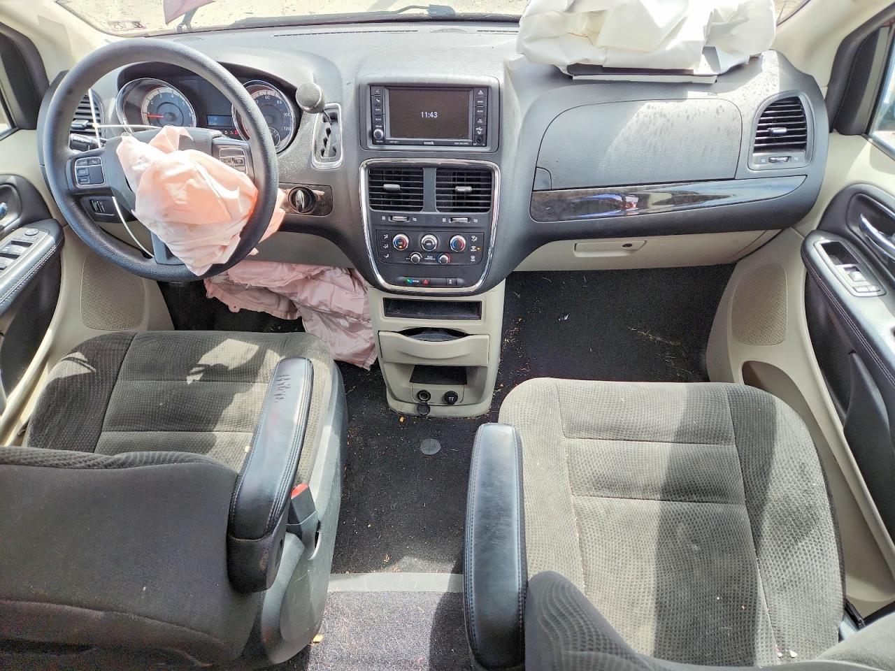 2018 Dodge Grand Caravan Se - zdjęcie 8