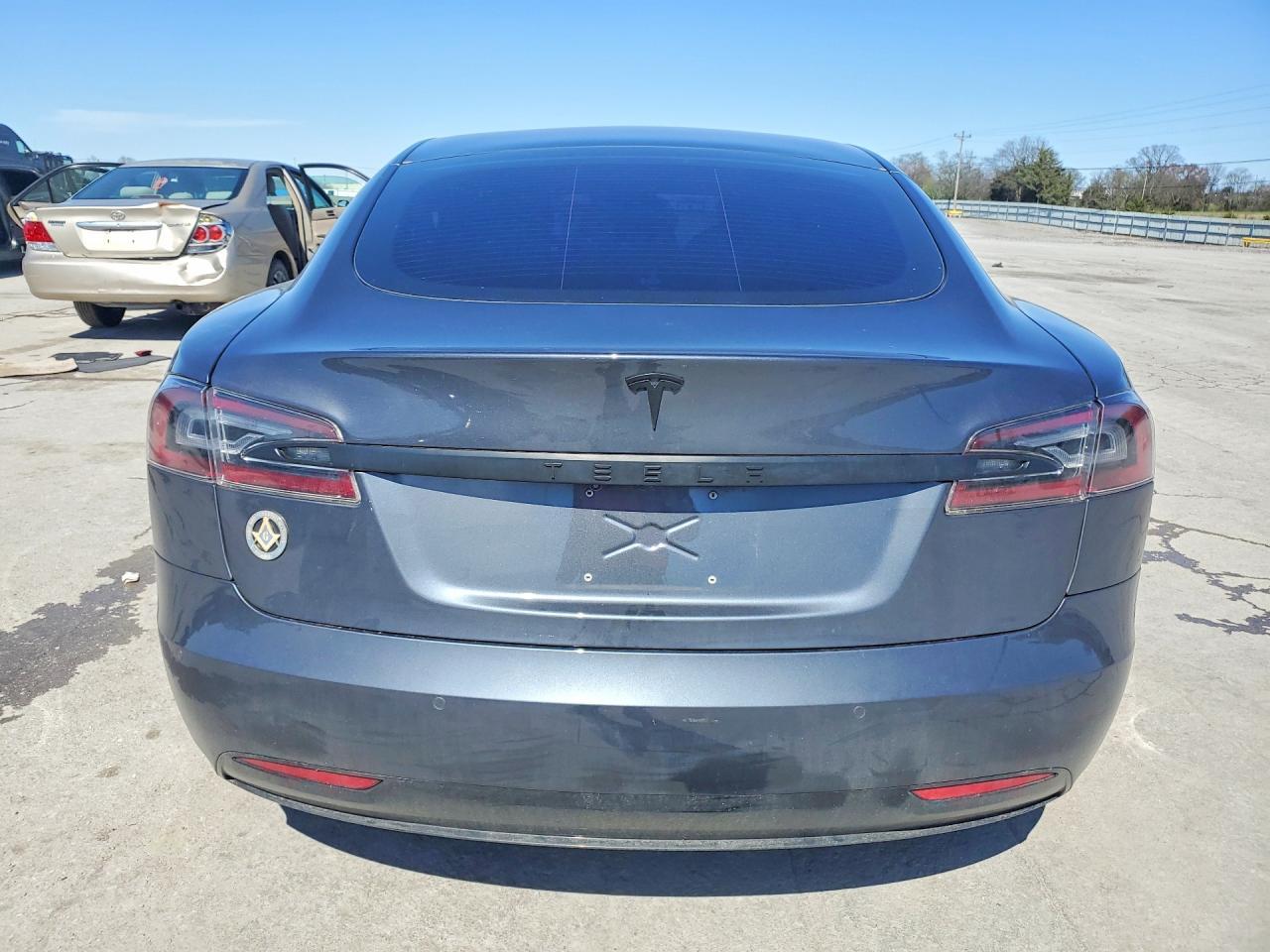 2017 Tesla Model S - zdjęcie 6