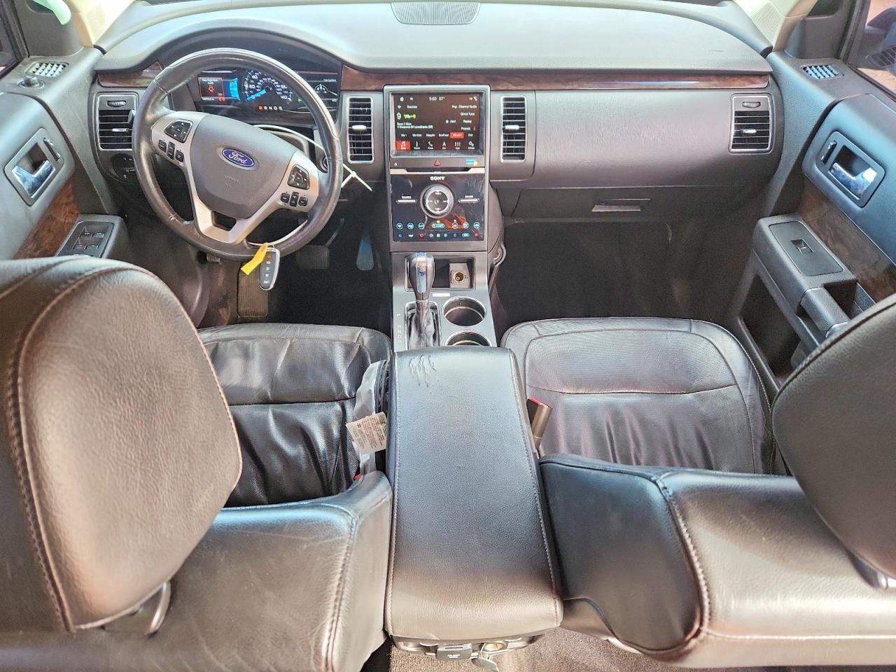 2019 Ford Flex Limited - zdjęcie 8