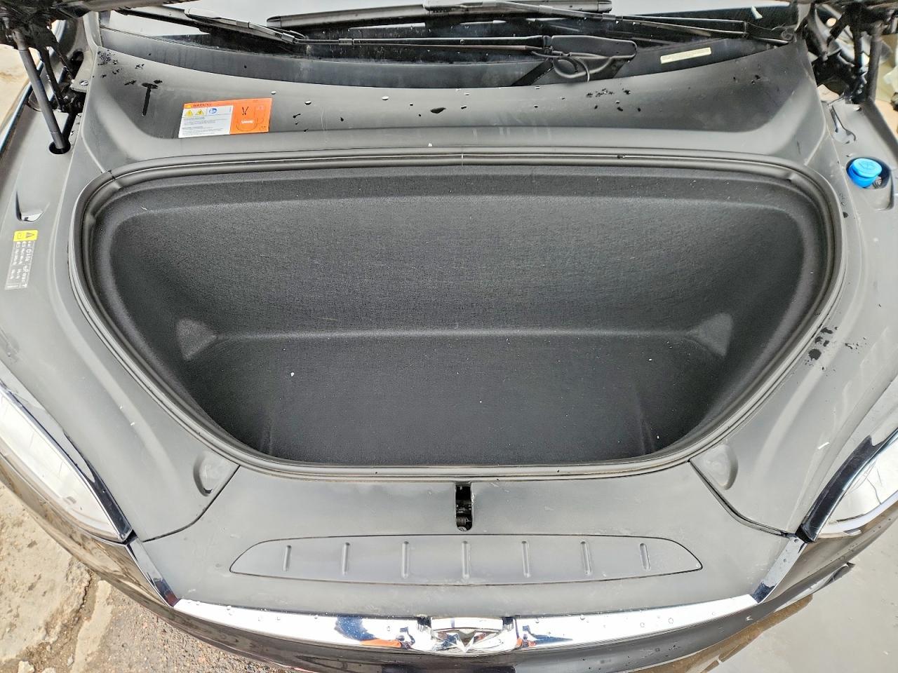 2017 Tesla Model X - zdjęcie 12