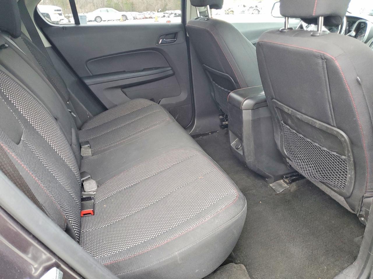 2014 Chevrolet Equinox Lt - zdjęcie 11