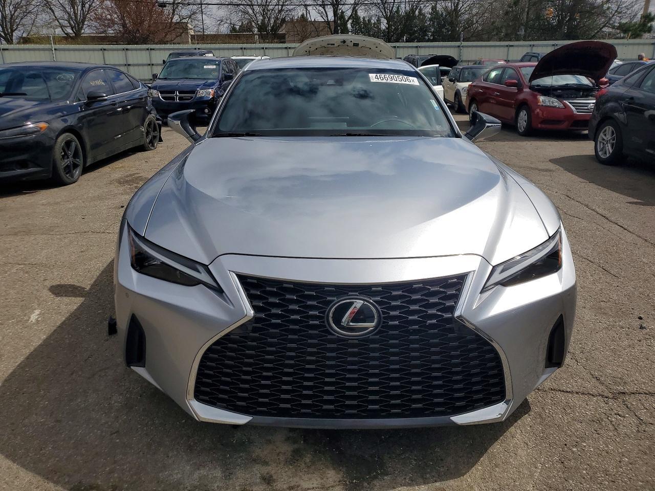 2024 Lexus Is 300 Base - zdjęcie 5
