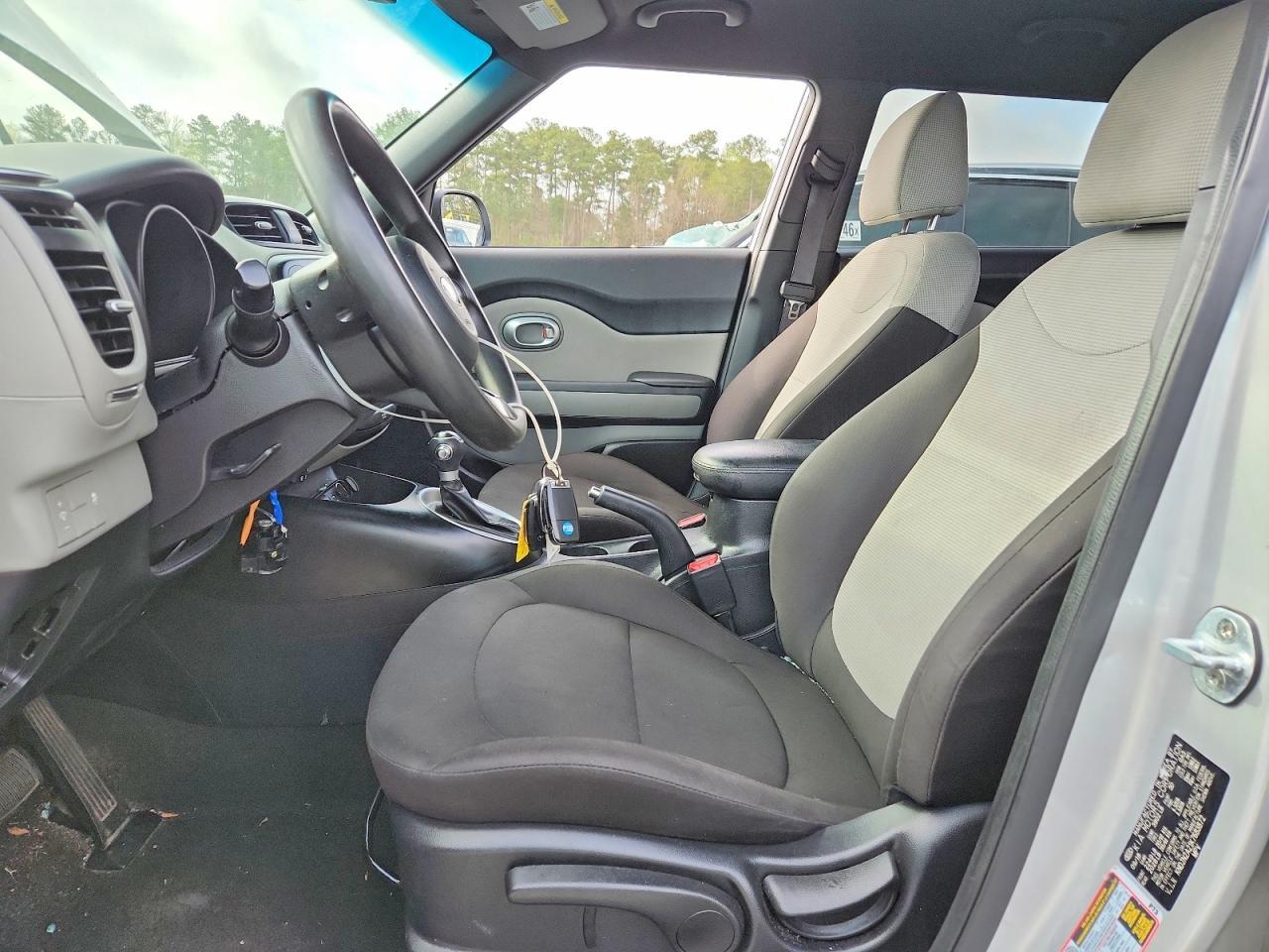 2019 Kia Soul Base - zdjęcie 7