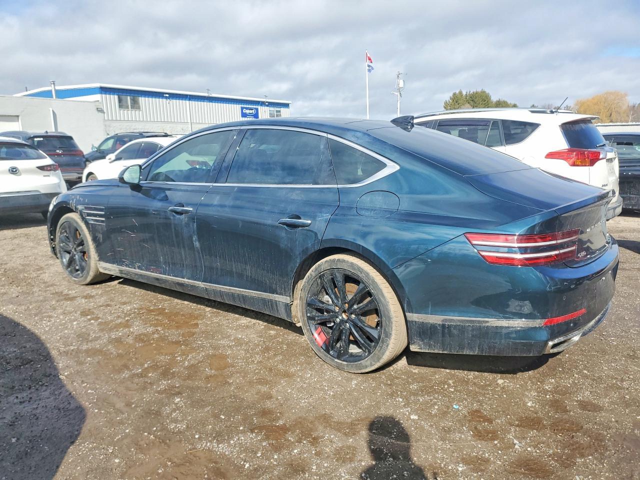 2023 Genesis G80 2.5T - zdjęcie 2
