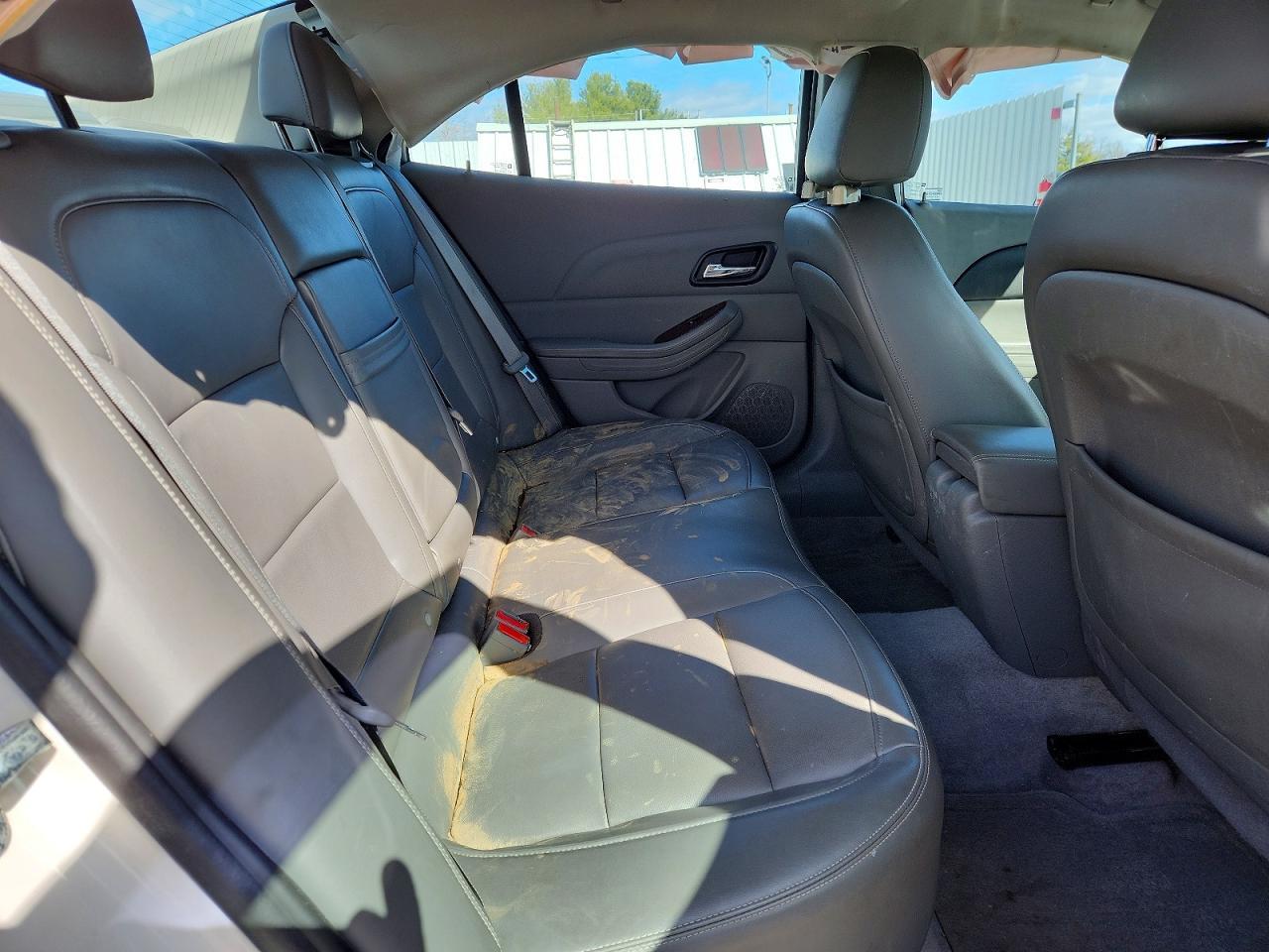 2013 Chevrolet Malibu 2Lt - zdjęcie 10