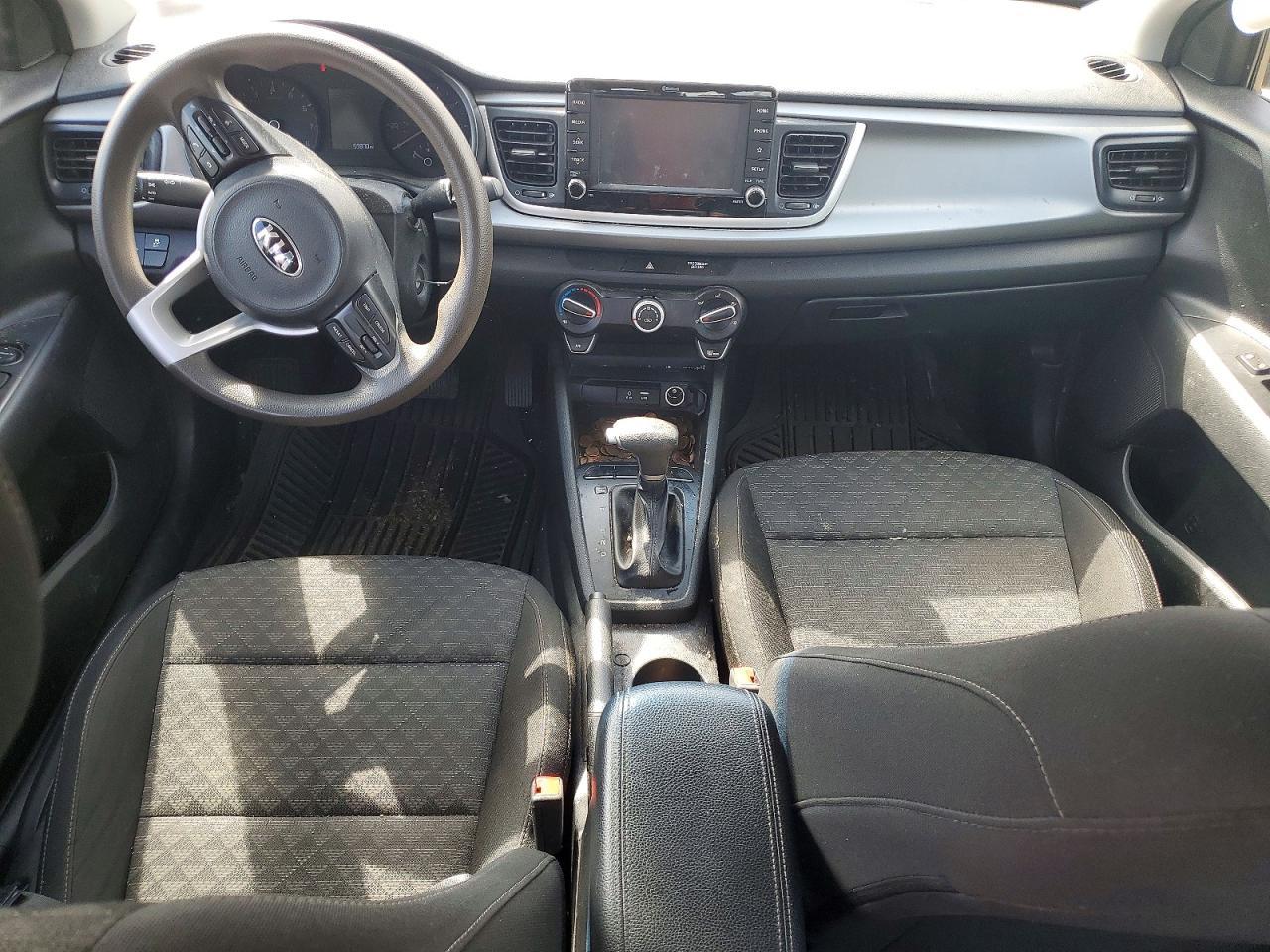 2020 Kia Rio S - zdjęcie 8