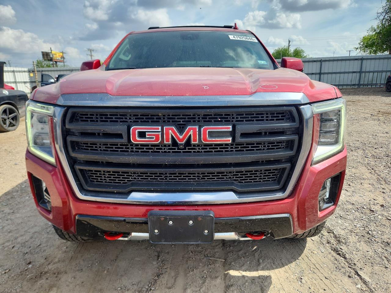 2024 GMC Yukon Xl K1500 At4 - zdjęcie 5