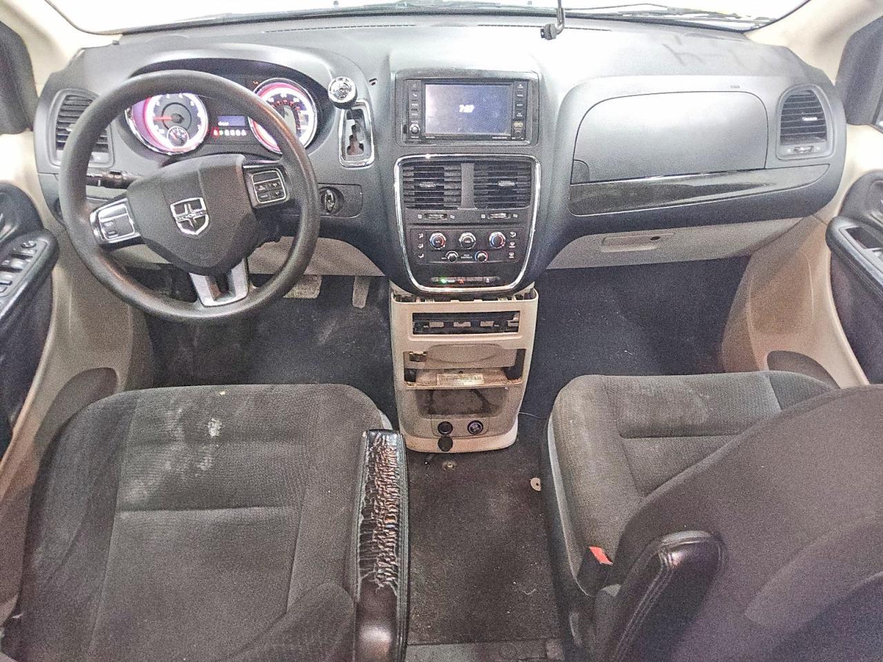 2019 Dodge Grand Caravan Se - zdjęcie 8