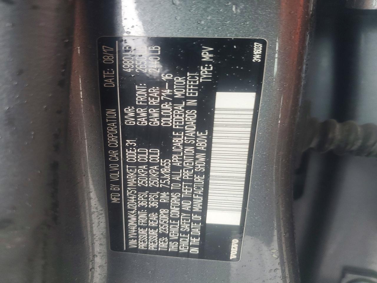 2018 Volvo V60 Cross Country Premier - zdjęcie 13