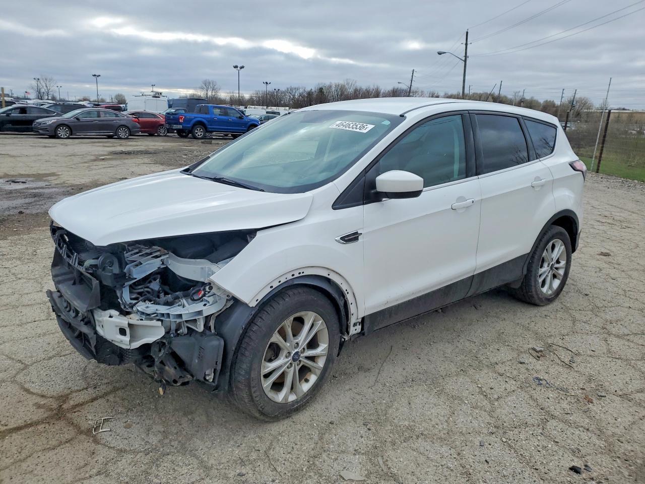 2017 Ford Escape Se - zdjęcie główne