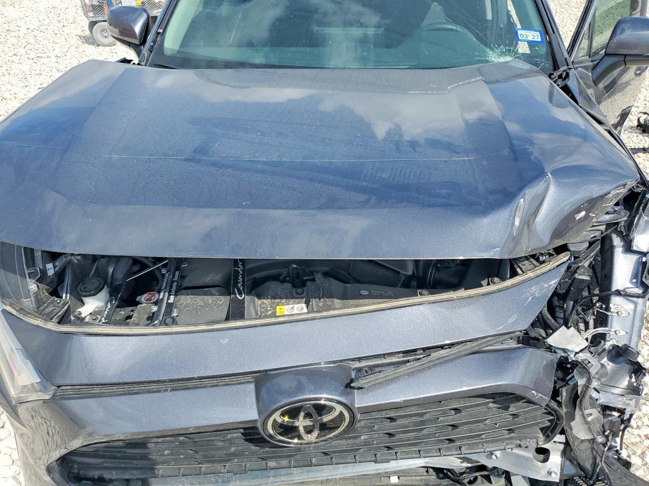 2025 Toyota Rav4 Xle - zdjęcie 12