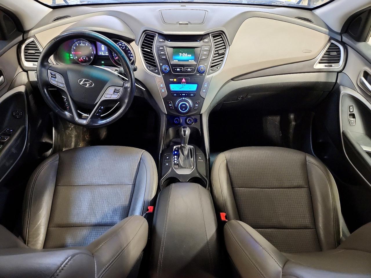 2013 Hyundai Santa Fe Sport 2.4L - zdjęcie 8