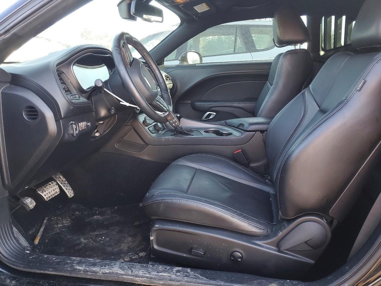 2023 Dodge Challenger Sxt - zdjęcie 7