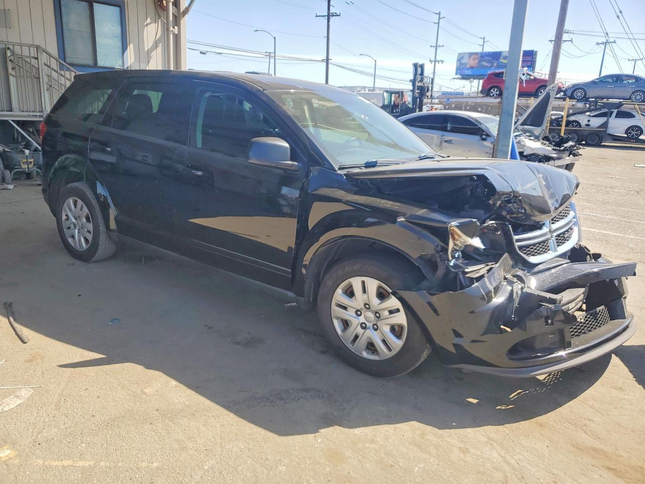 2015 Dodge Journey Se - zdjęcie 4