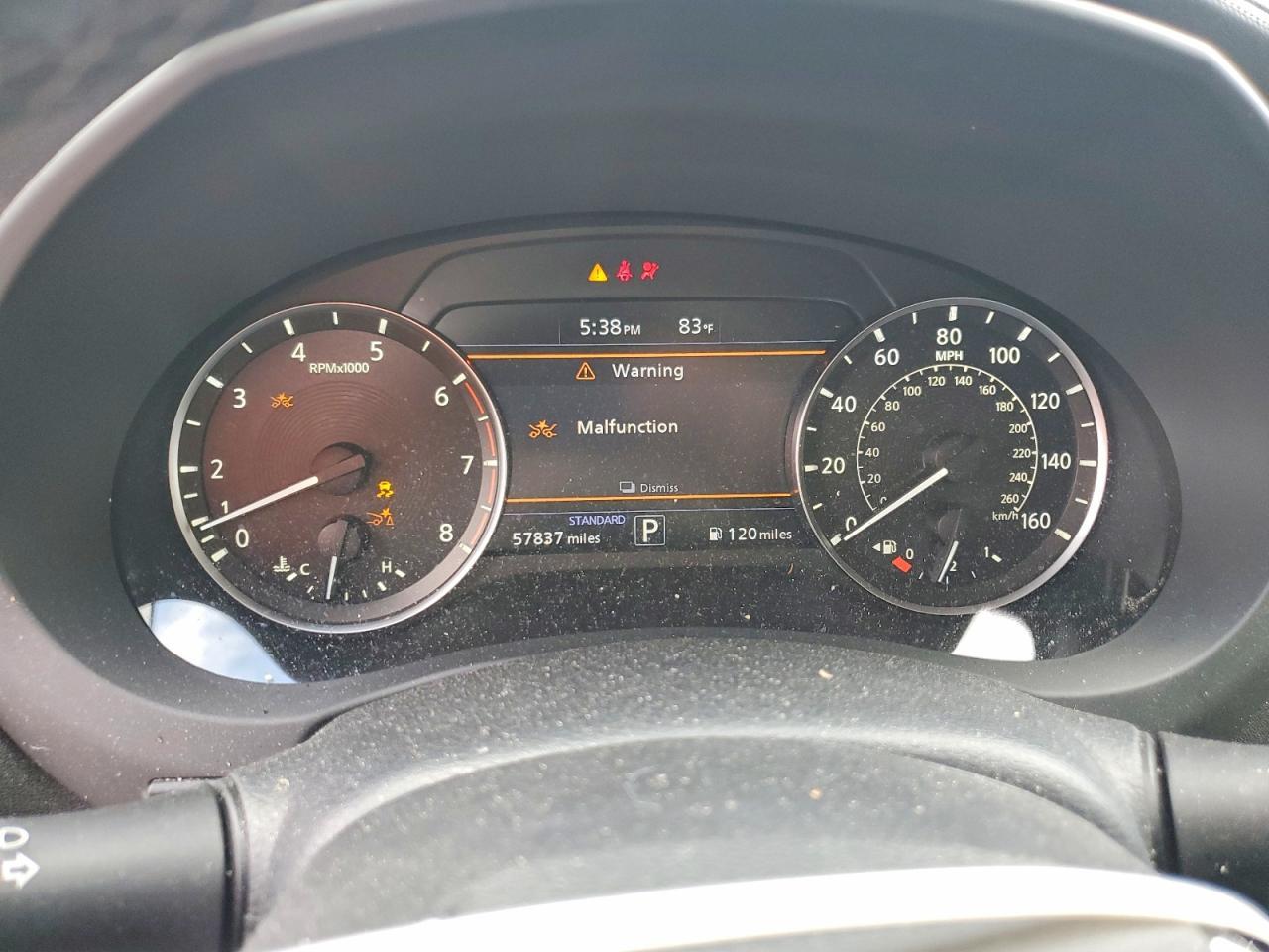 2021 Infiniti Qx50 Pure - zdjęcie 9