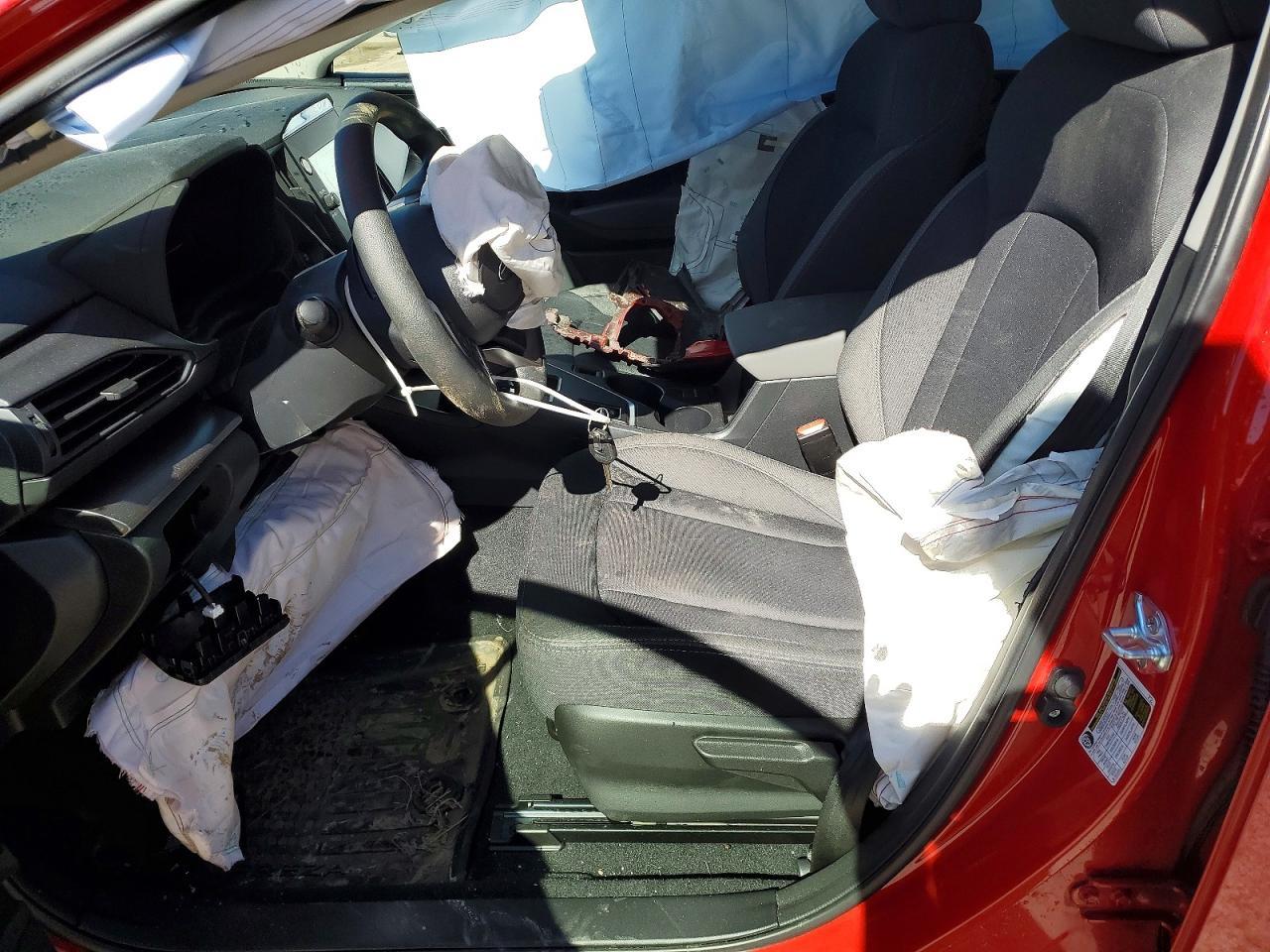 2024 Subaru Impreza - zdjęcie 7