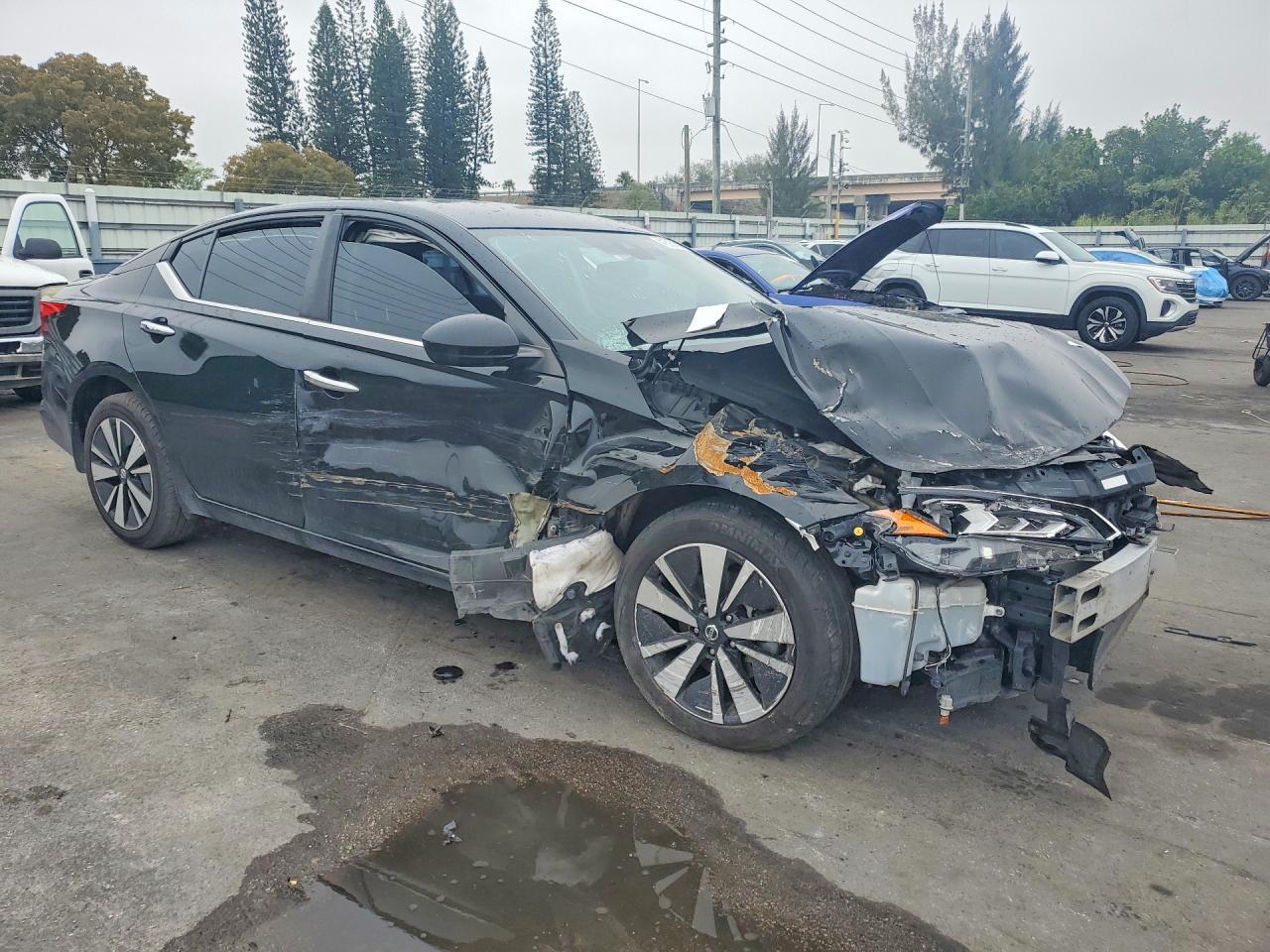 2021 Nissan Altima 2.5 Sv - zdjęcie 4