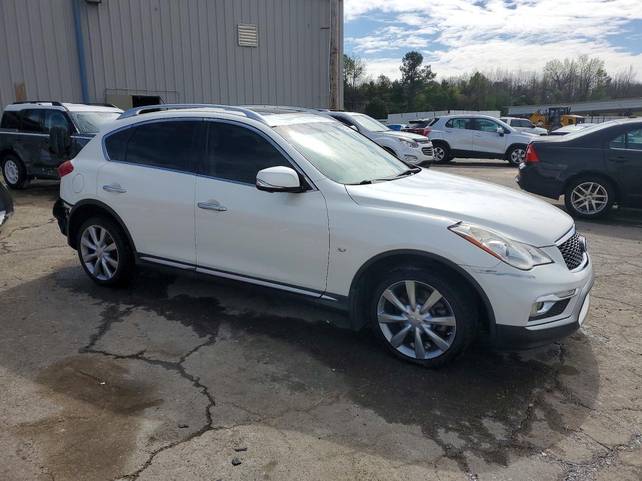 2016 Infiniti Qx50 Base - zdjęcie 4