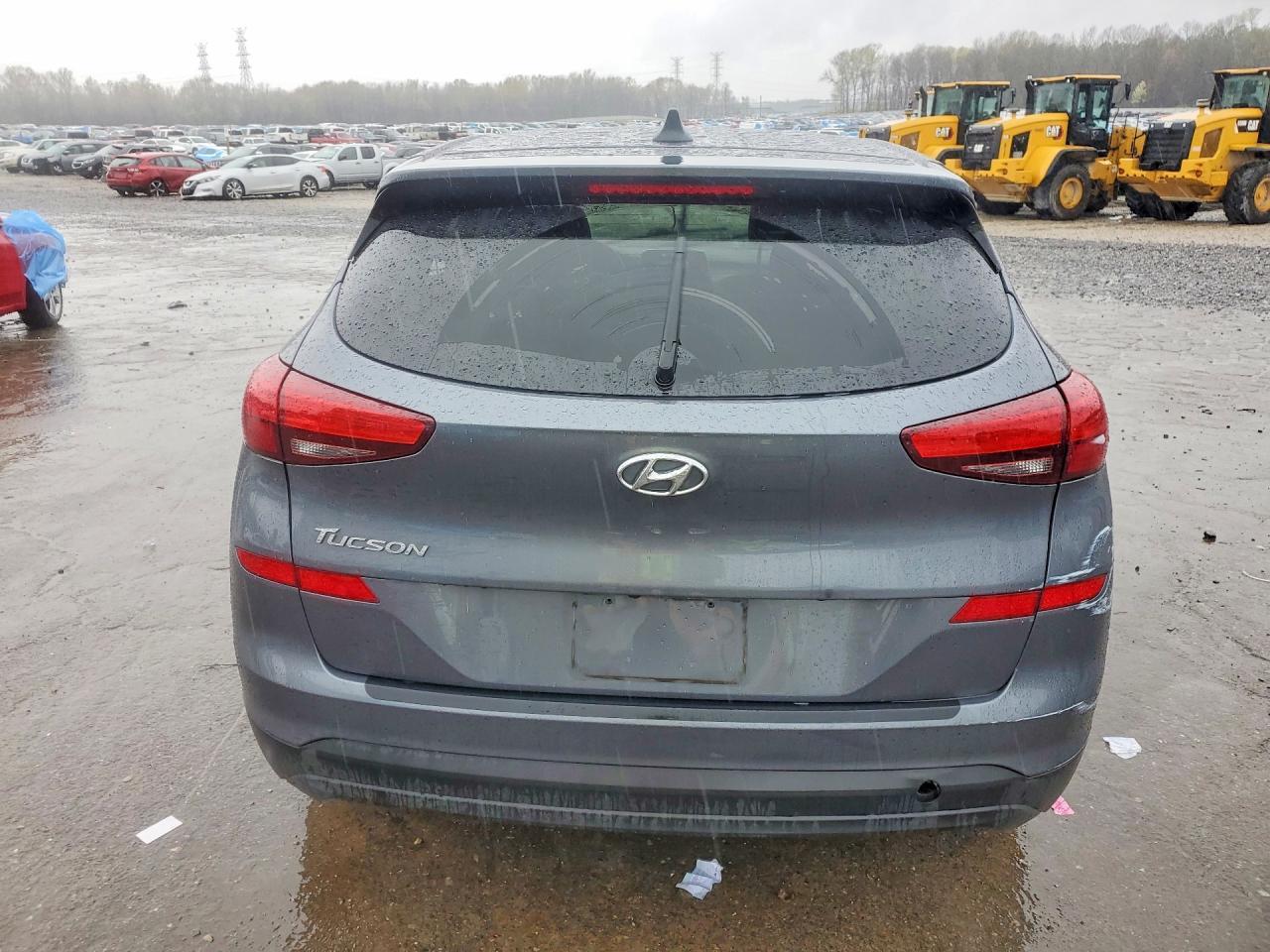 2021 Hyundai Tucson Se - zdjęcie 6