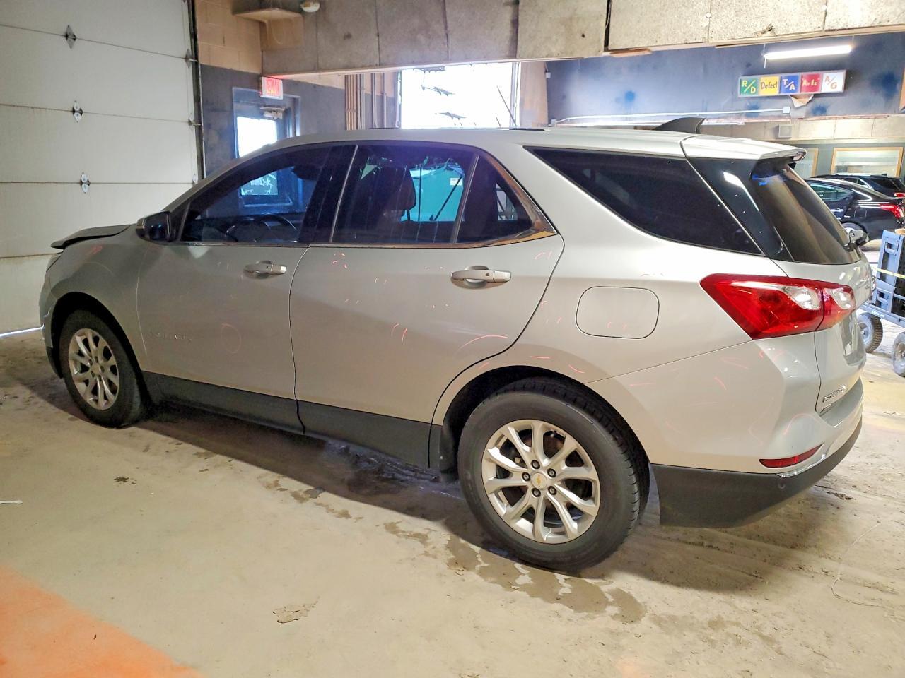 2019 Chevrolet Equinox Lt - zdjęcie 2