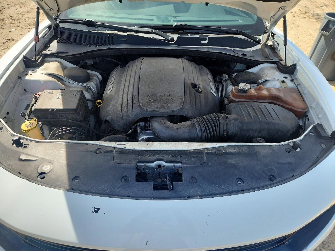 2018 Dodge Charger R - zdjęcie 11