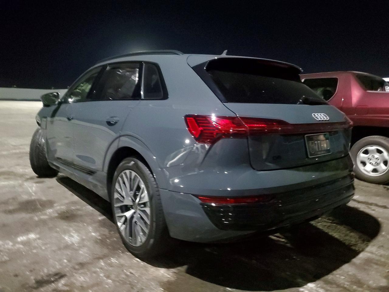 2024 Audi Q8 E-Tron Premium Plus - zdjęcie 2