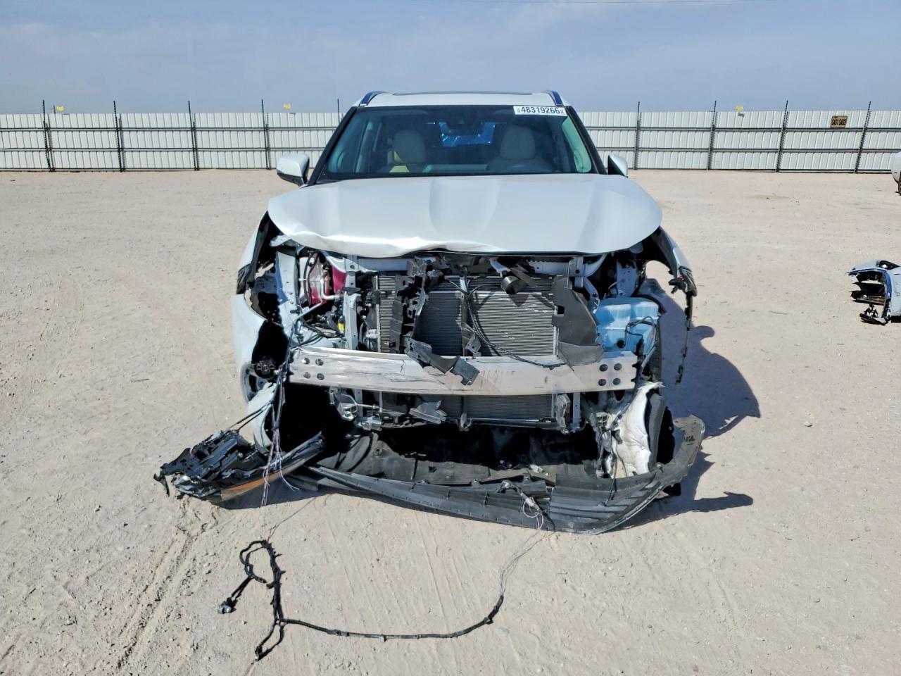 2025 Toyota Highlander Limited - zdjęcie 5