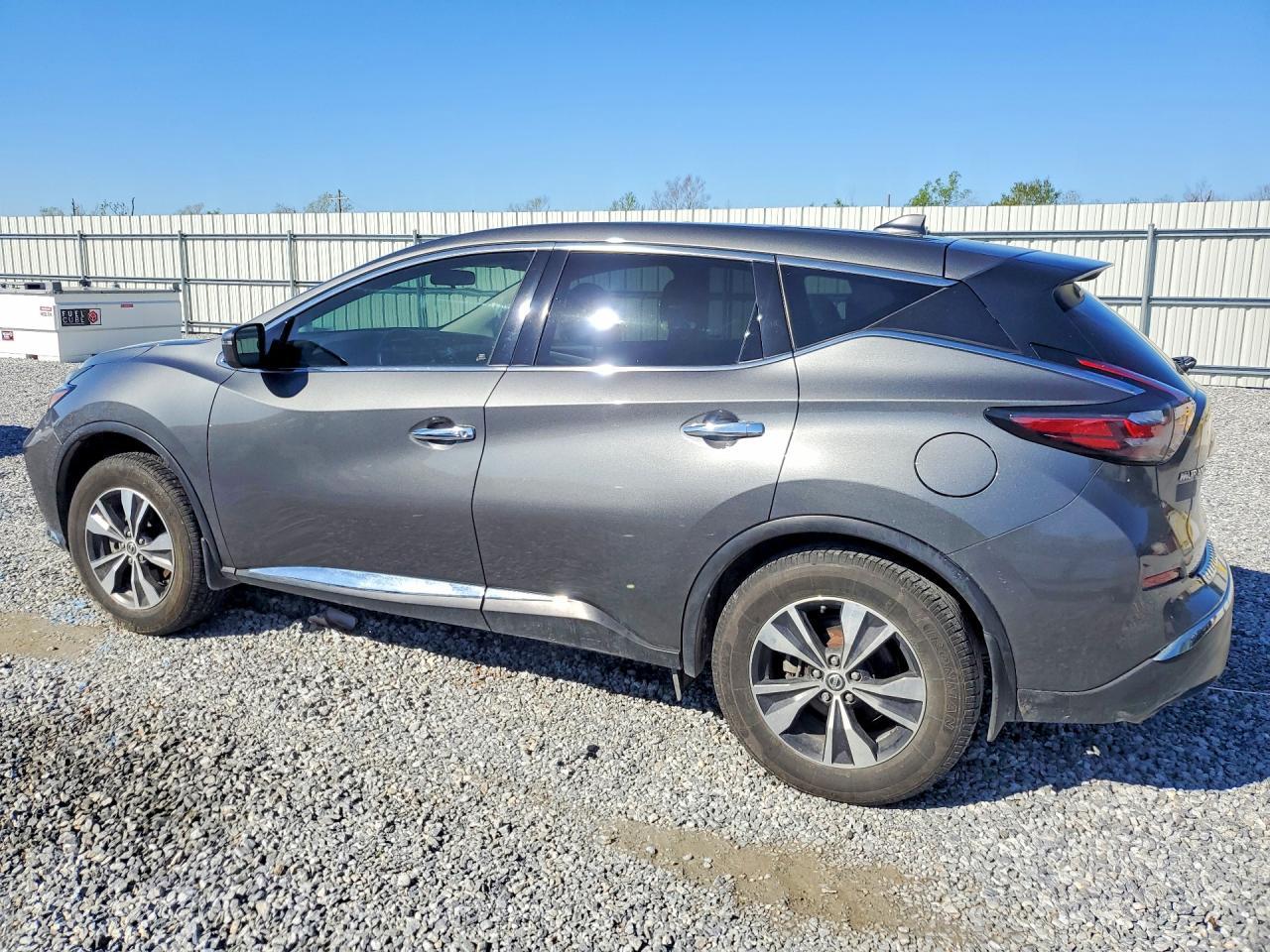 2019 Nissan Murano S - zdjęcie 2