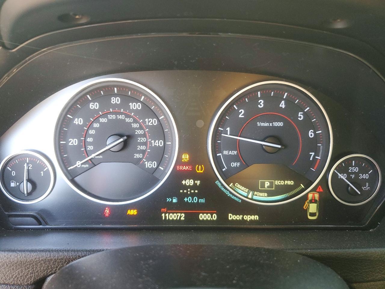 2014 BMW 435 I - zdjęcie 9