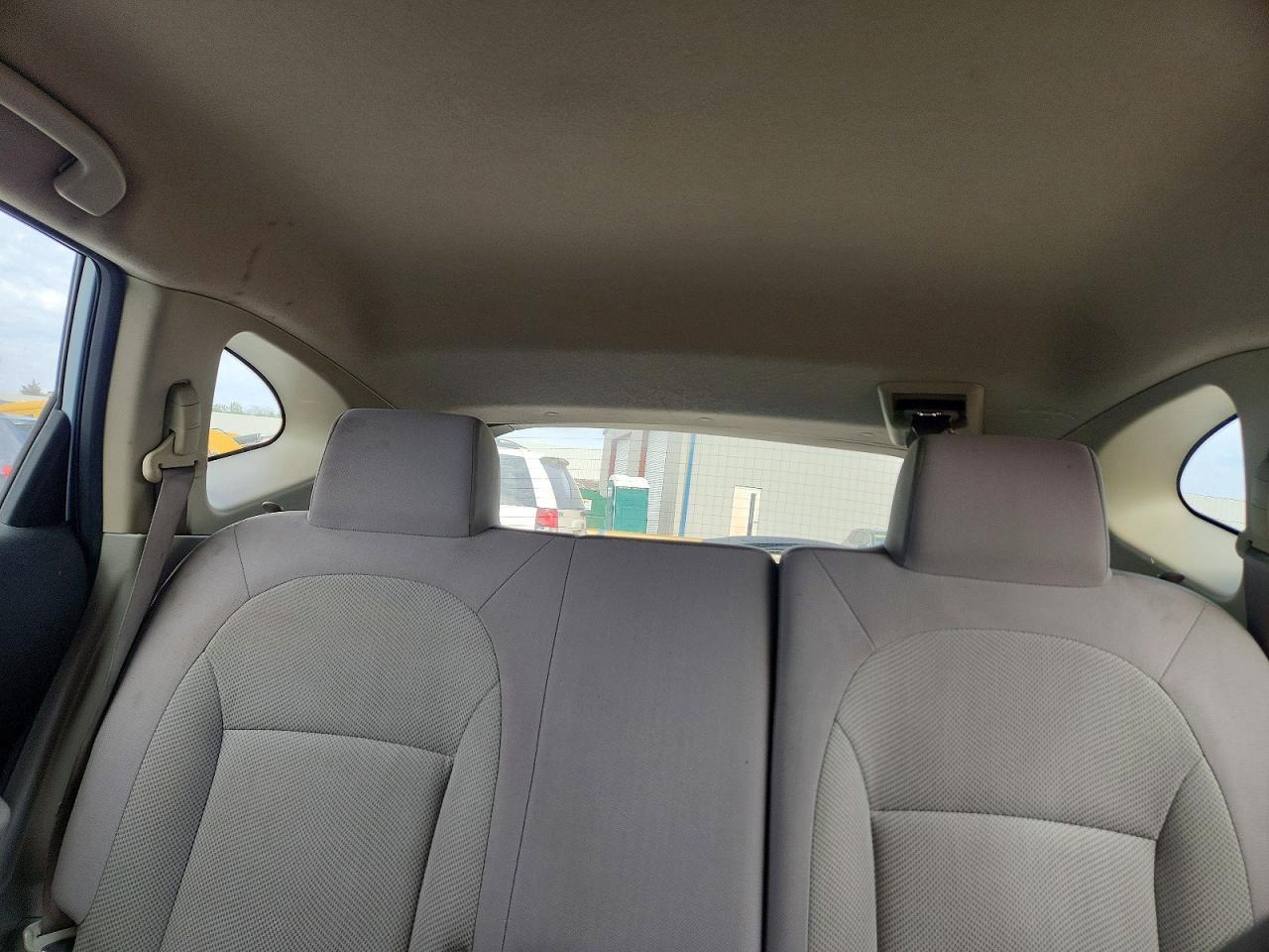 2014 Nissan Rogue Select S - zdjęcie 10