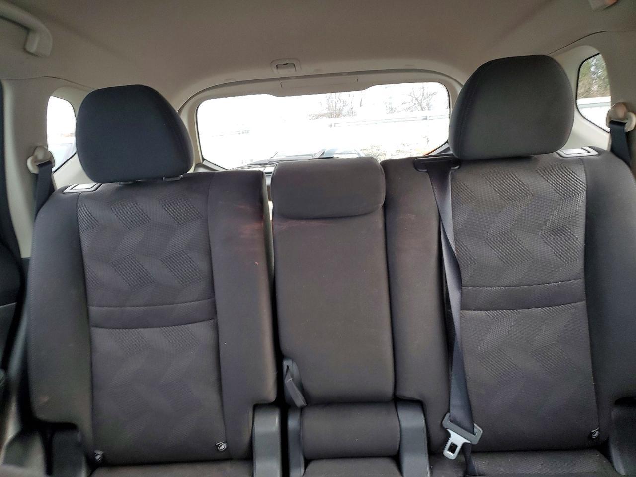 2016 Nissan Rogue Sv - zdjęcie 11