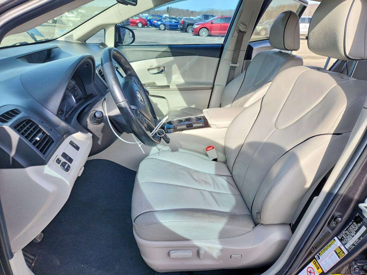 2013 Toyota Venza Xle - zdjęcie 7