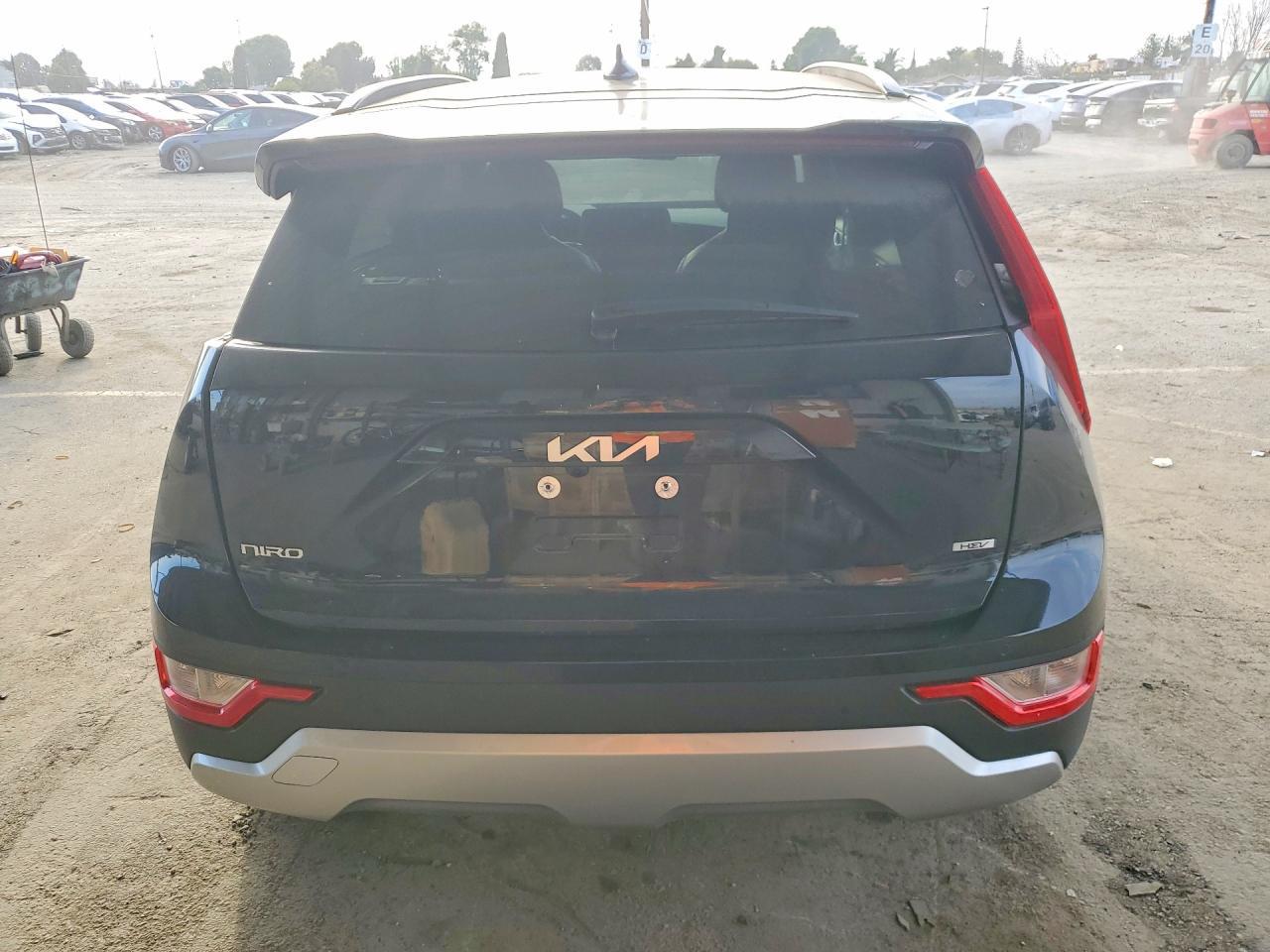 2025 Kia Niro Ex - zdjęcie 6