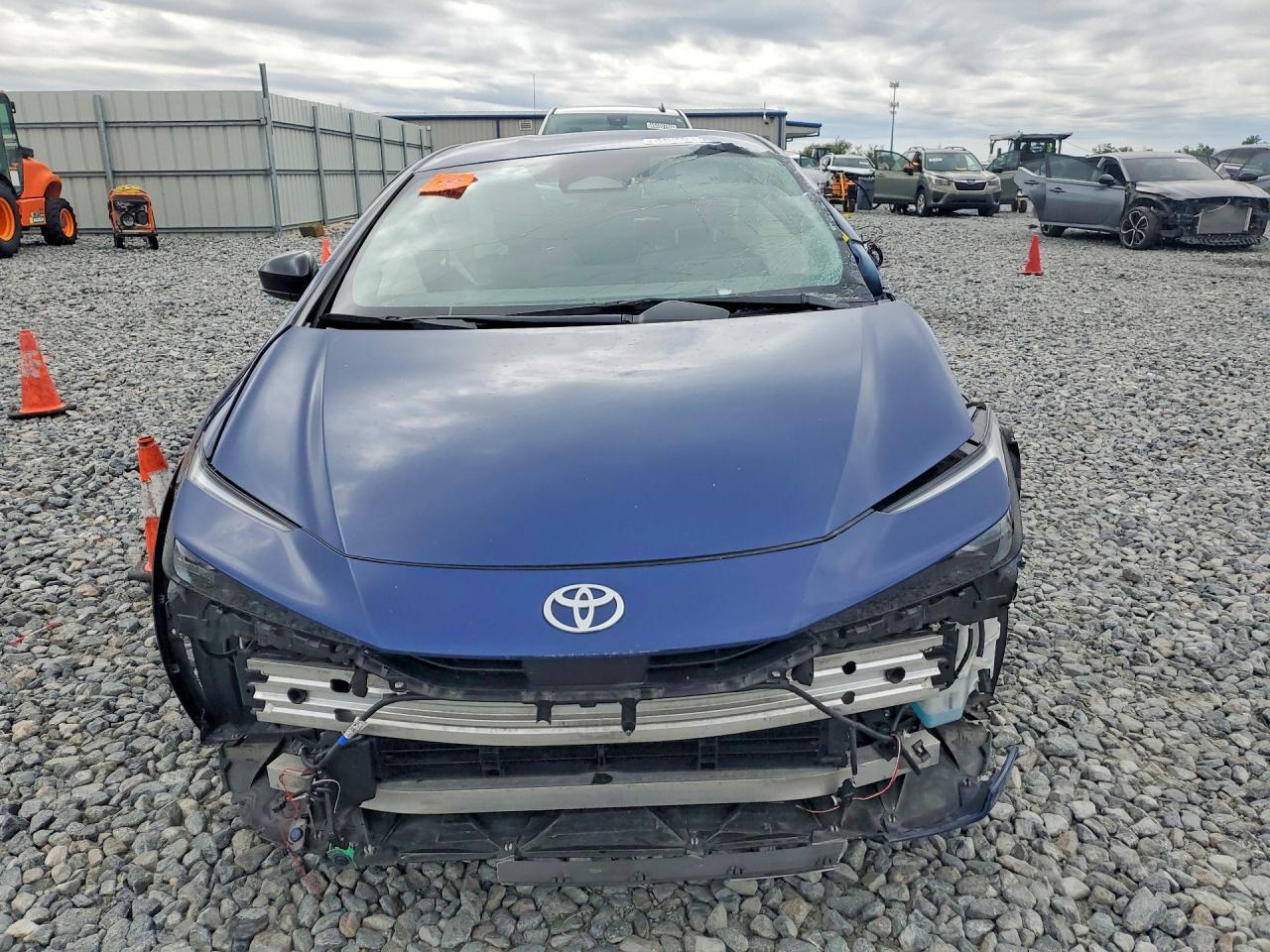 2023 Toyota Prius Xle - zdjęcie 5