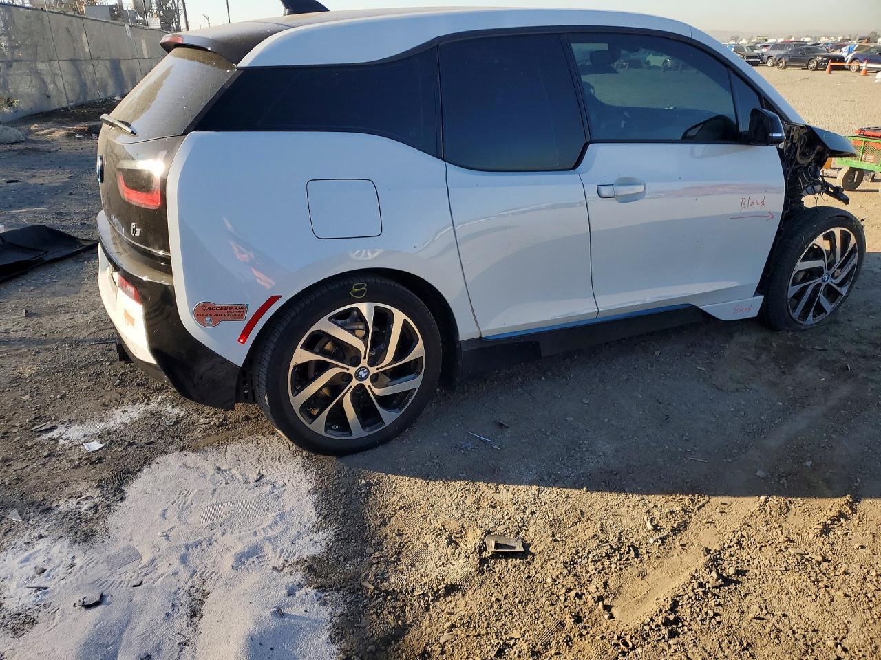 2017 BMW I3 Rex - zdjęcie 3