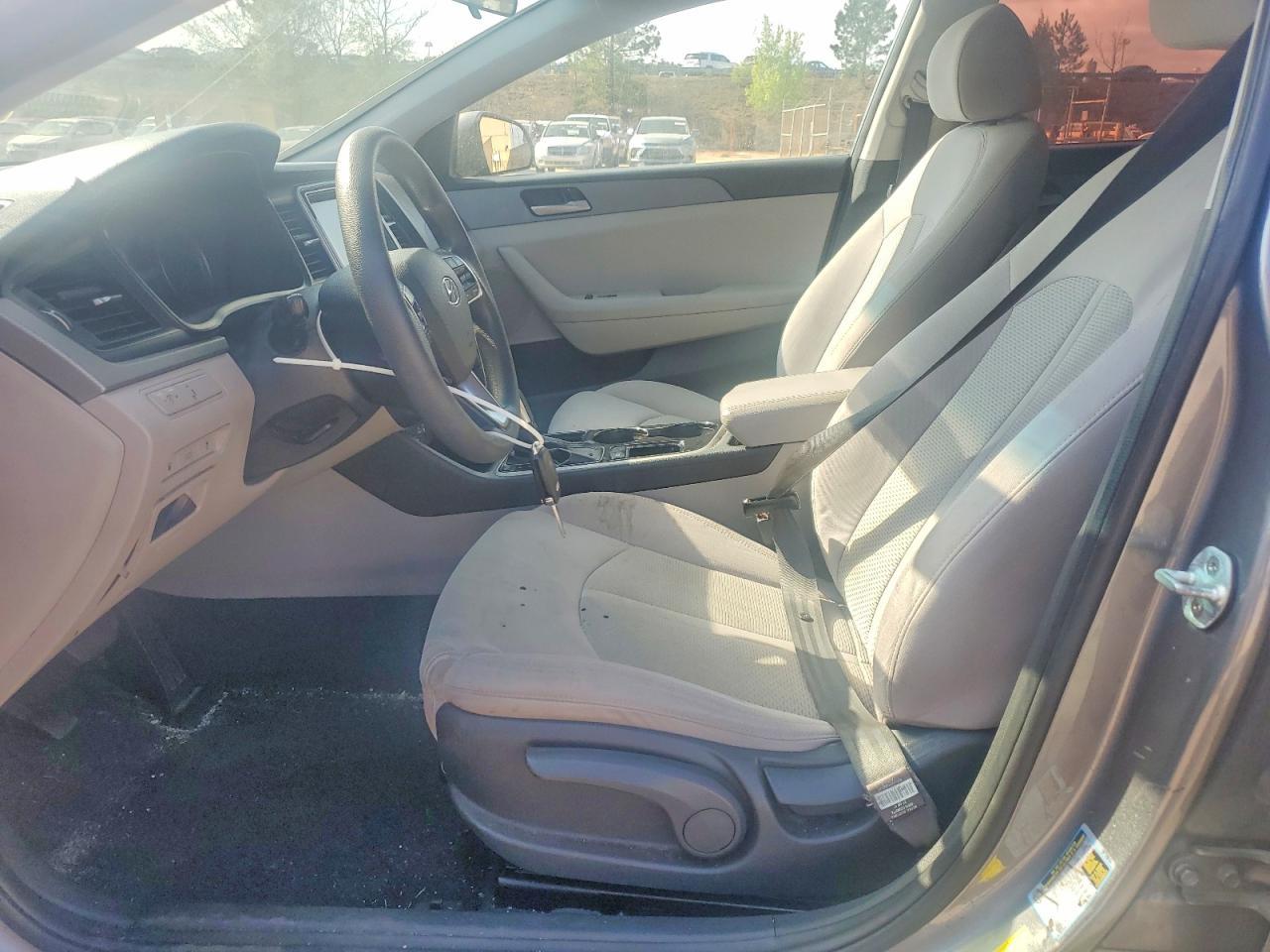 2018 Hyundai Sonata Se - zdjęcie 7