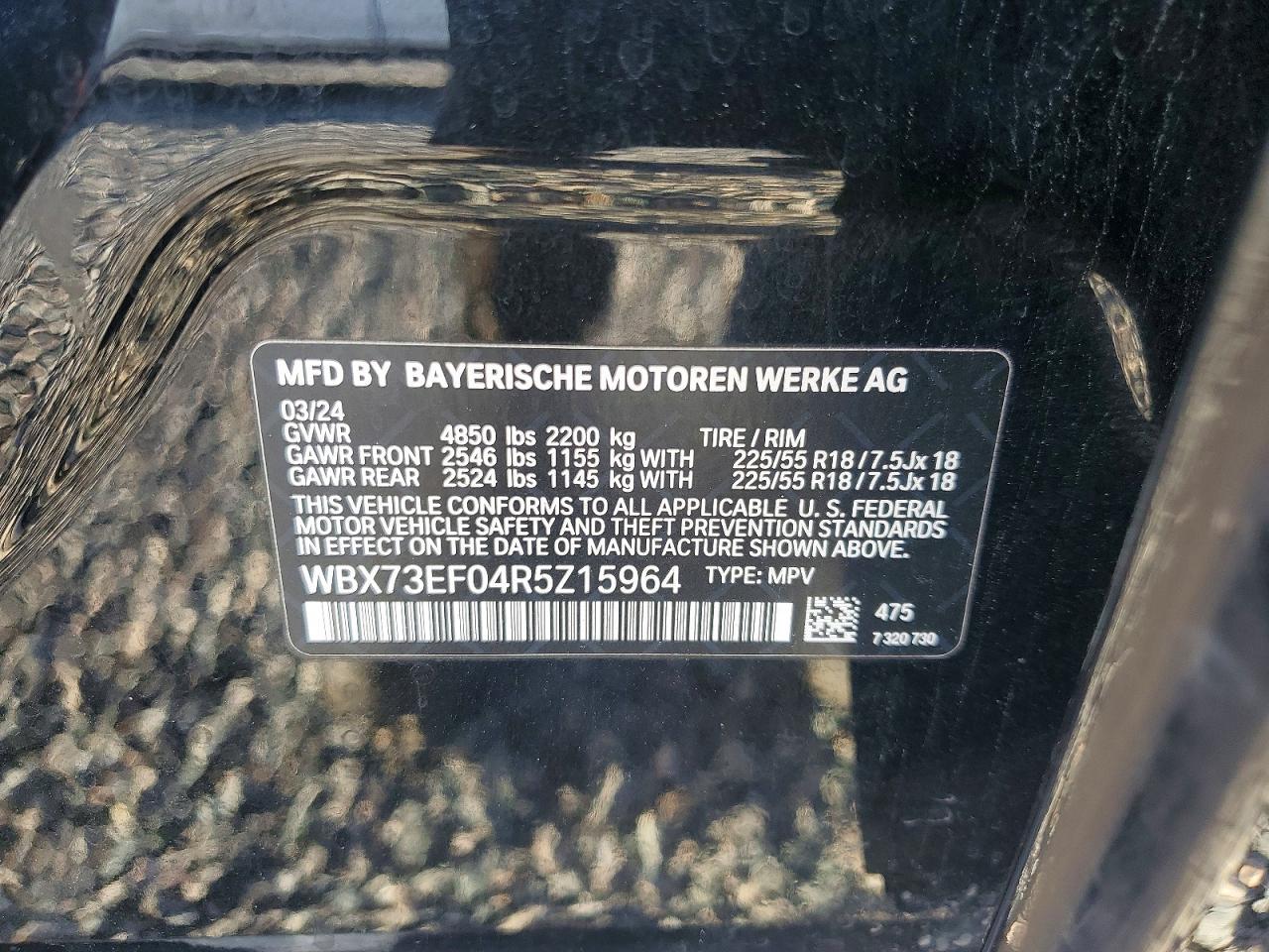 2024 BMW X1 xDrive28I - zdjęcie 13
