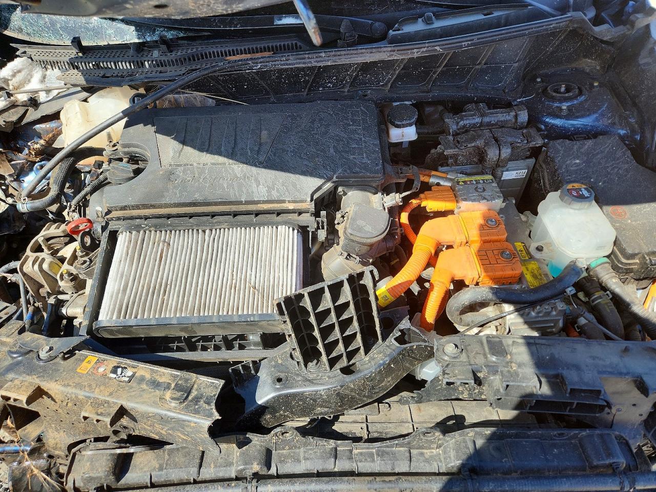 2023 Kia Niro Plug-In Hybrid Ex - zdjęcie 12