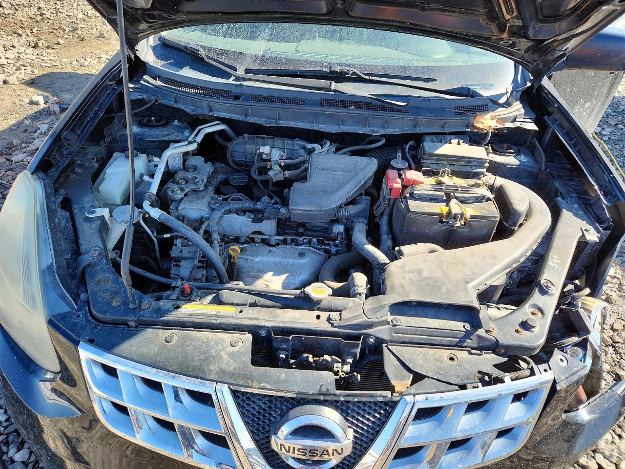 2015 Nissan Rogue Select S - zdjęcie 11